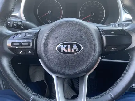 Kia Rio X-Line 2021 года за 9 200 000 тг. в Актау – фото 5