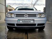 Volkswagen Golf 1999 годаүшін2 200 000 тг. в Шымкент