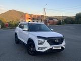 Hyundai Creta 2021 года за 9 200 000 тг. в Усть-Каменогорск – фото 3