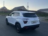 Hyundai Creta 2021 года за 9 200 000 тг. в Усть-Каменогорск – фото 4