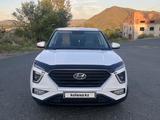 Hyundai Creta 2021 года за 9 200 000 тг. в Усть-Каменогорск