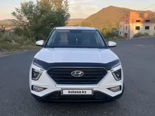 Hyundai Creta, 2021