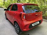 Kia Picanto 2022 года за 6 500 000 тг. в Алматы – фото 2