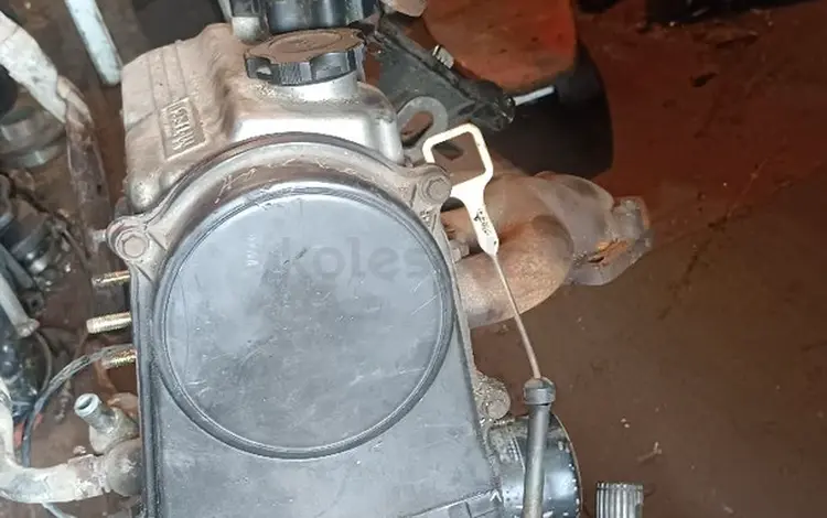 Двигатель Матиз катушный, И галовка трамблёрный, каропка за 240 000 тг. в Астана