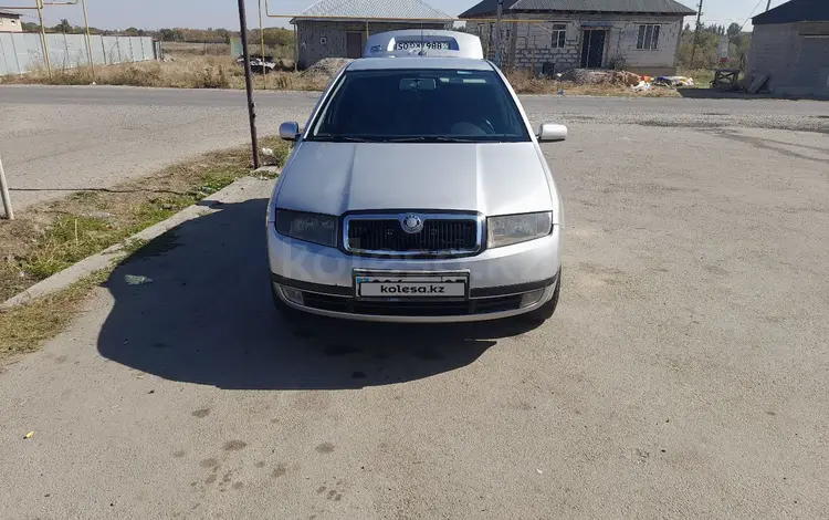 Skoda Fabia 2003 года за 1 500 000 тг. в Алматы