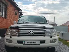 Toyota Land Cruiser, 2003