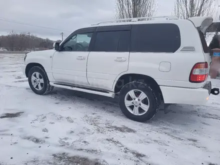 Toyota Land Cruiser 2003 года за 8 700 000 тг. в Актобе