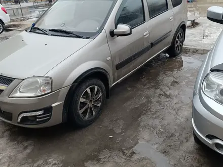 ВАЗ (Lada) Largus 2014 года за 4 200 000 тг. в Уральск – фото 3