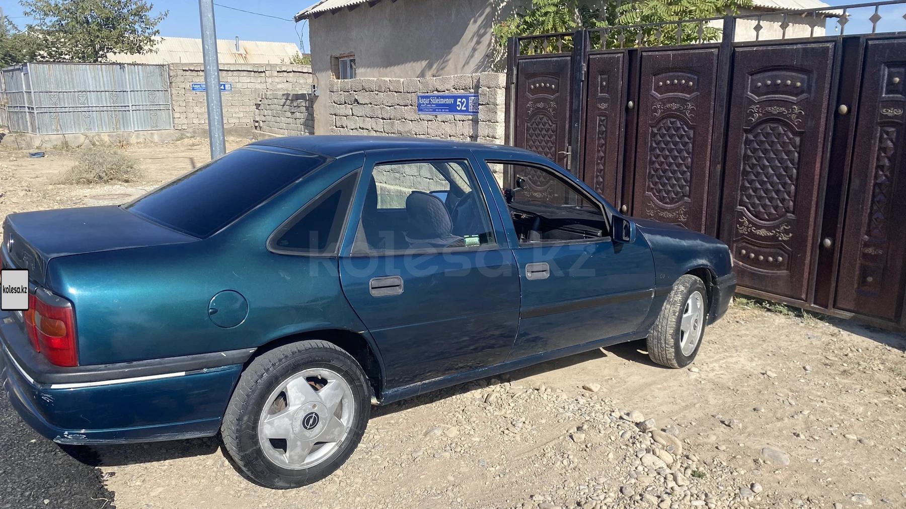 Opel Vectra 1995 г.