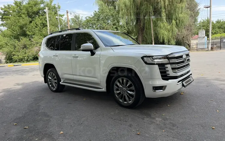 Toyota Land Cruiser 2024 года за 58 500 000 тг. в Шымкент