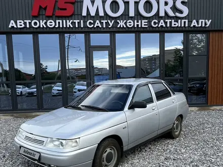 ВАЗ (Lada) 2110 2004 года за 1 200 000 тг. в Актобе – фото 2