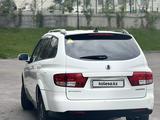 SsangYong Kyron 2013 годаүшін5 200 000 тг. в Алматы – фото 5