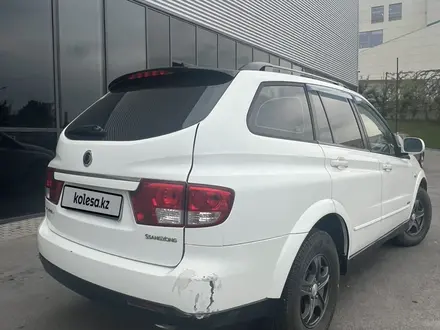 SsangYong Kyron 2013 года за 5 200 000 тг. в Алматы – фото 7