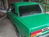 ВАЗ (Lada) 2107 2007 годаүшін600 000 тг. в Аягоз – фото 4