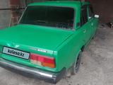 ВАЗ (Lada) 2107 2007 годаүшін600 000 тг. в Аягоз – фото 5