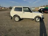 ВАЗ (Lada) Lada 2121 2013 годаүшін1 800 000 тг. в Караул – фото 4