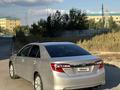 Toyota Camry 2014 годаүшін6 000 000 тг. в Актобе – фото 6