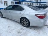 Lexus LS 460 2007 годаүшін6 000 000 тг. в Актобе – фото 2