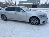 Lexus LS 460 2007 годаүшін6 000 000 тг. в Актобе – фото 5