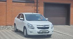 Chevrolet Cobalt 2022 годаүшін4 880 000 тг. в Семей – фото 2