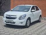 Chevrolet Cobalt 2022 годаүшін4 880 000 тг. в Семей – фото 4