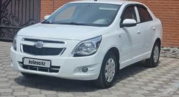 Chevrolet Cobalt 2022 годаүшін4 880 000 тг. в Семей – фото 4