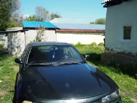 Mitsubishi Galant 1993 года за 550 000 тг. в Ушарал – фото 2