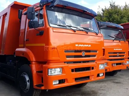 КамАЗ  КамАЗ 6520-6041-53 2024 года за 29 700 000 тг. в Алматы – фото 4