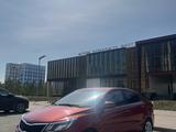 Kia Rio 2015 года за 4 999 990 тг. в Астана – фото 2