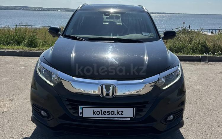 Honda HR-V 2022 г.