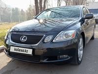 Lexus GS 350 2007 годаүшін8 000 000 тг. в Алматы