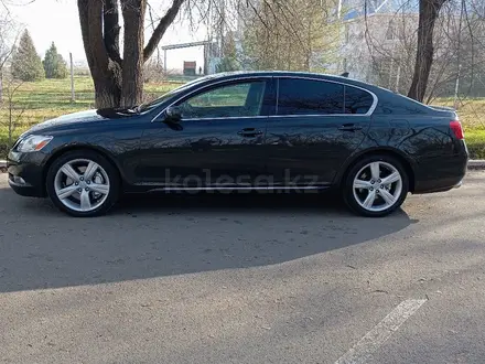 Lexus GS 350 2007 года за 8 000 000 тг. в Алматы – фото 5