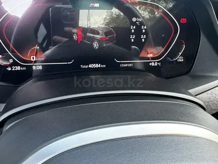 BMW X5 2019 года за 36 000 000 тг. в Алматы – фото 10
