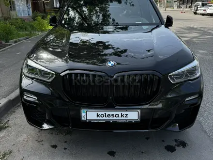 BMW X5 2019 года за 36 000 000 тг. в Алматы