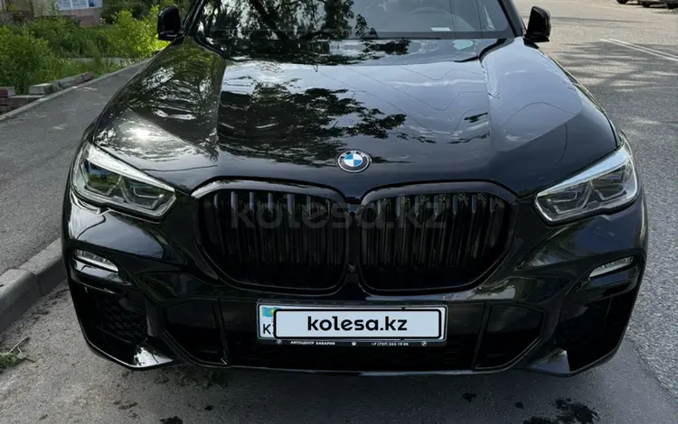 BMW X5 2019 годаүшін36 000 000 тг. в Алматы