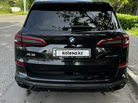 BMW X5 2019 года за 36 000 000 тг. в Алматы – фото 3