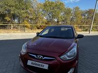 Hyundai Accent 2013 года за 5 600 000 тг. в Актобе