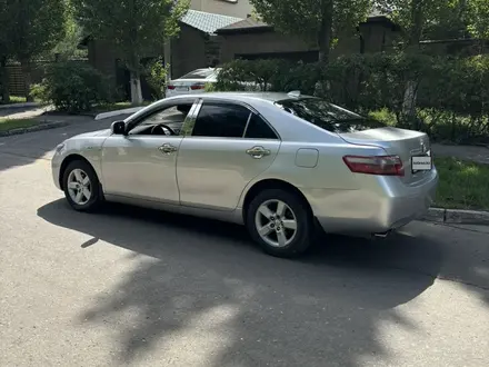 Toyota Camry 2007 года за 5 000 000 тг. в Астана – фото 4