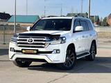 Toyota Land Cruiser 2017 годаfor29 000 000 тг. в Костанай