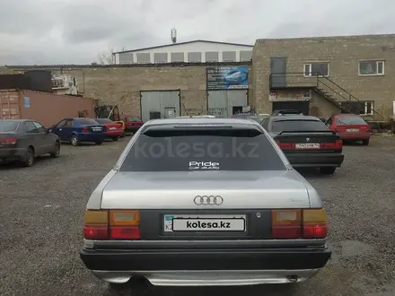 Audi 100 1987 года за 1 200 000 тг. в Павлодар – фото 7