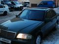 Mercedes-Benz C 200 1994 года за 1 300 000 тг. в Астана