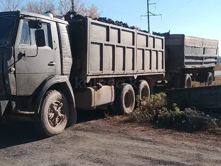 КамАЗ  5320 1993 года за 5 900 000 тг. в Егиндыколь – фото 8