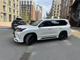 Lexus LX 570 2019 годаүшін45 000 000 тг. в Алматы – фото 3