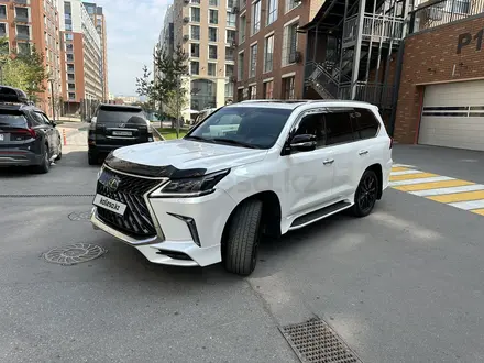 Lexus LX 570 2019 года за 45 000 000 тг. в Алматы – фото 4
