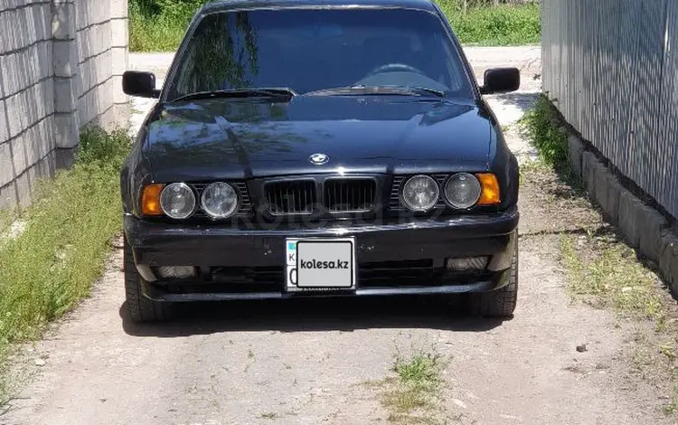 BMW 520 1992 годаүшін1 900 000 тг. в Кордай