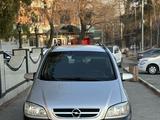 Opel Zafira 2002 годаfor3 850 000 тг. в Шымкент