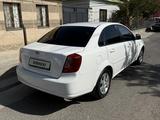 Chevrolet Lacetti 2023 годаүшін5 500 000 тг. в Шымкент – фото 5