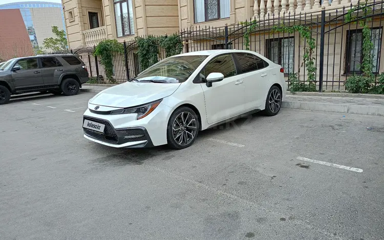 Toyota Corolla 2021 годаүшін8 500 000 тг. в Актау