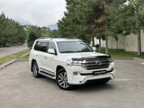 Toyota Land Cruiser 2016 годаүшін29 500 000 тг. в Алматы – фото 3