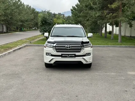 Toyota Land Cruiser 2016 года за 30 000 000 тг. в Алматы – фото 5